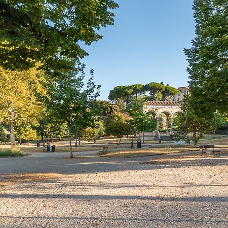 Parnaso Apartman Firenze Kültér fotó