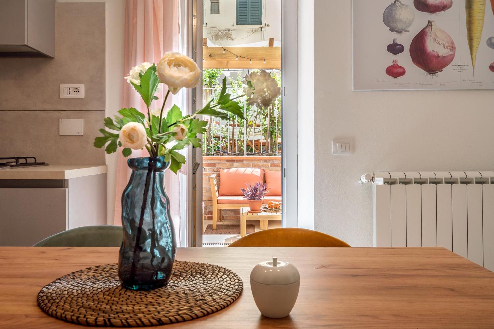 Parnaso Apartman Firenze Kültér fotó