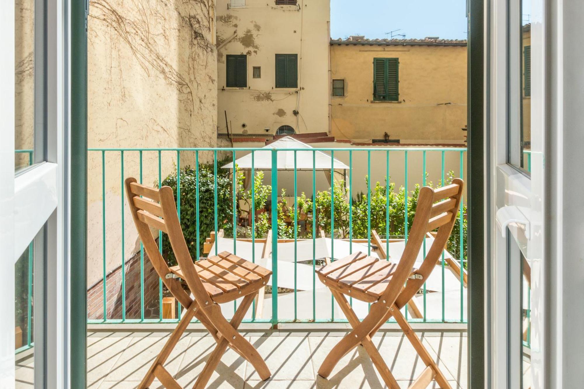 Parnaso Apartman Firenze Kültér fotó