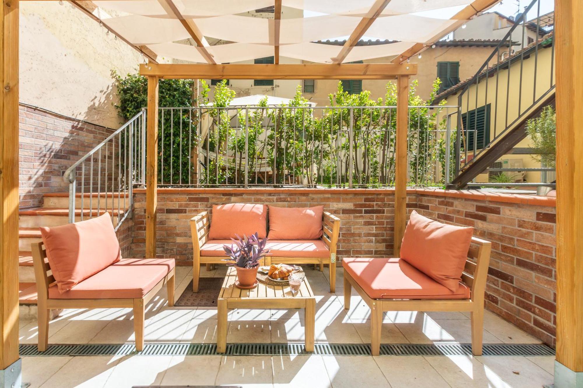 Parnaso Apartman Firenze Kültér fotó