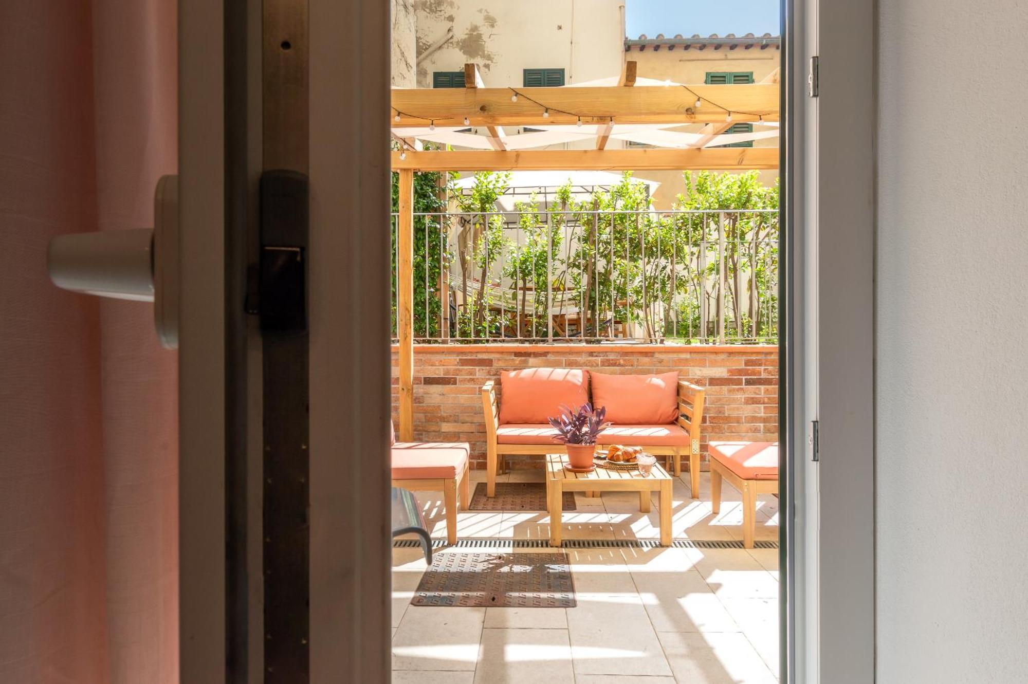 Parnaso Apartman Firenze Kültér fotó