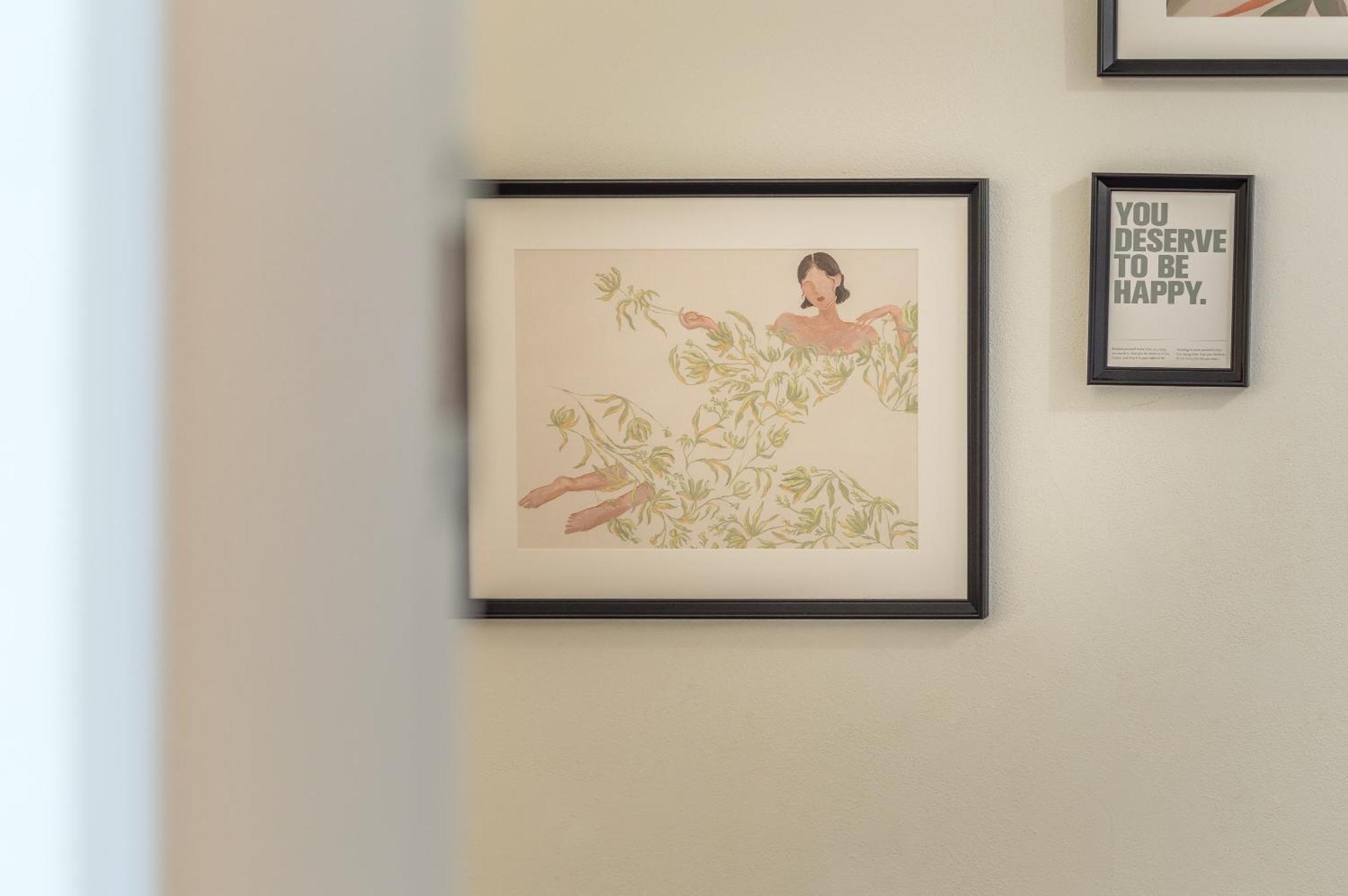 Parnaso Apartman Firenze Kültér fotó