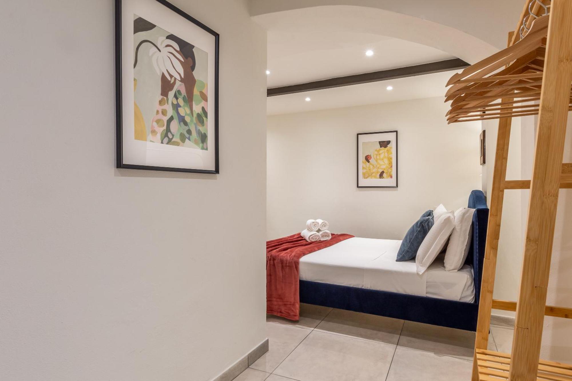 Parnaso Apartman Firenze Kültér fotó