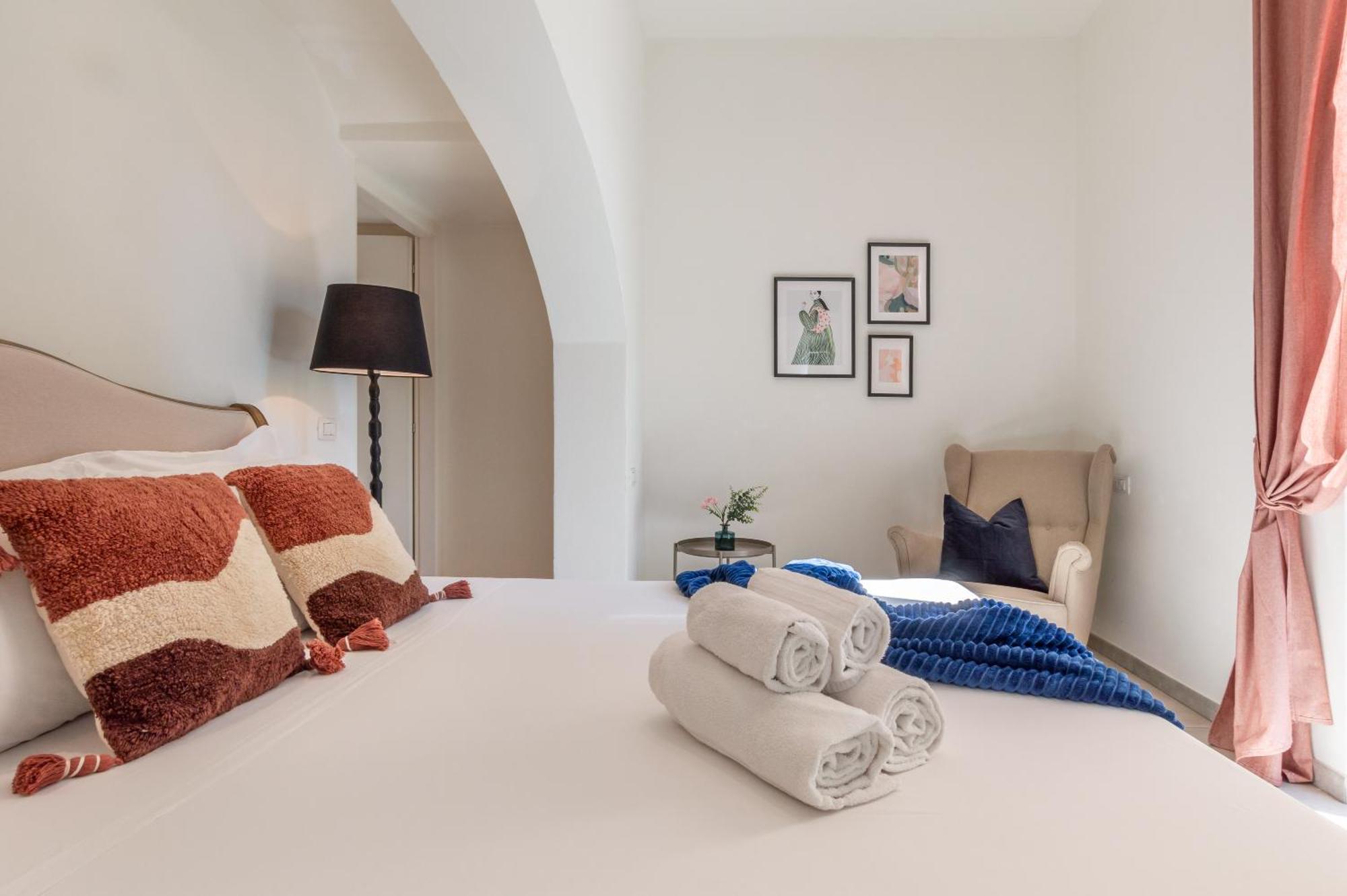 Parnaso Apartman Firenze Kültér fotó