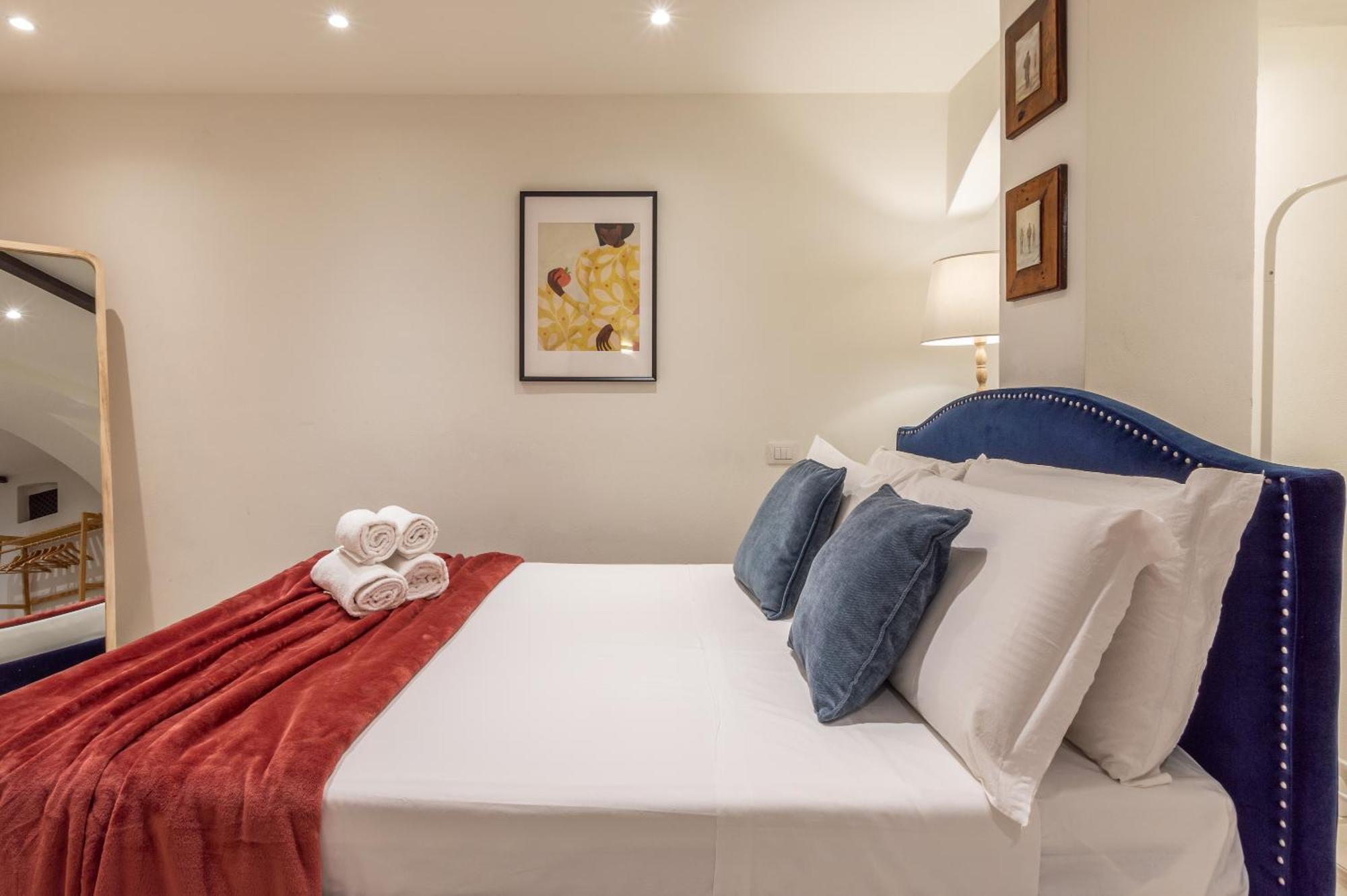 Parnaso Apartman Firenze Kültér fotó