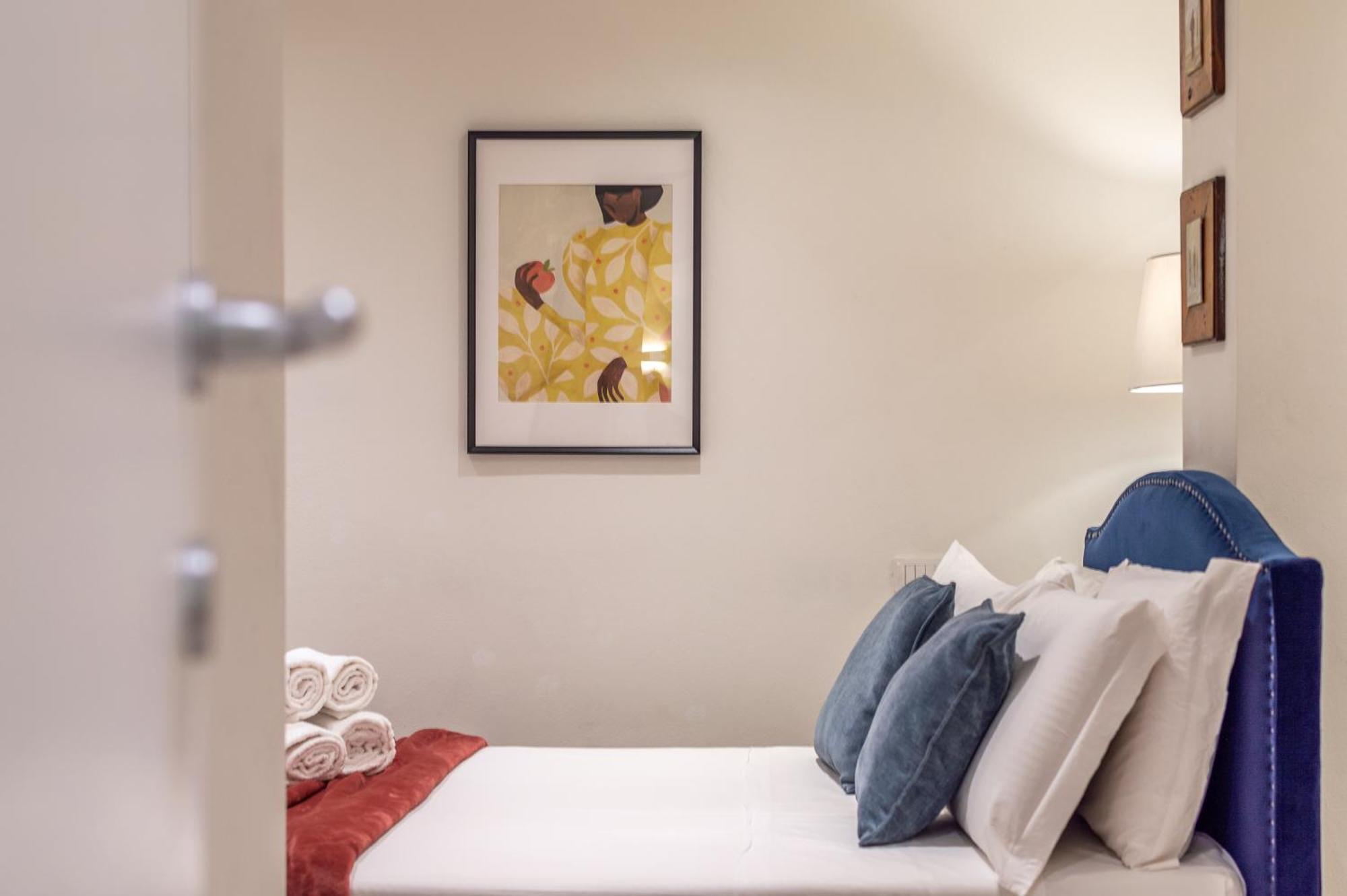 Parnaso Apartman Firenze Kültér fotó
