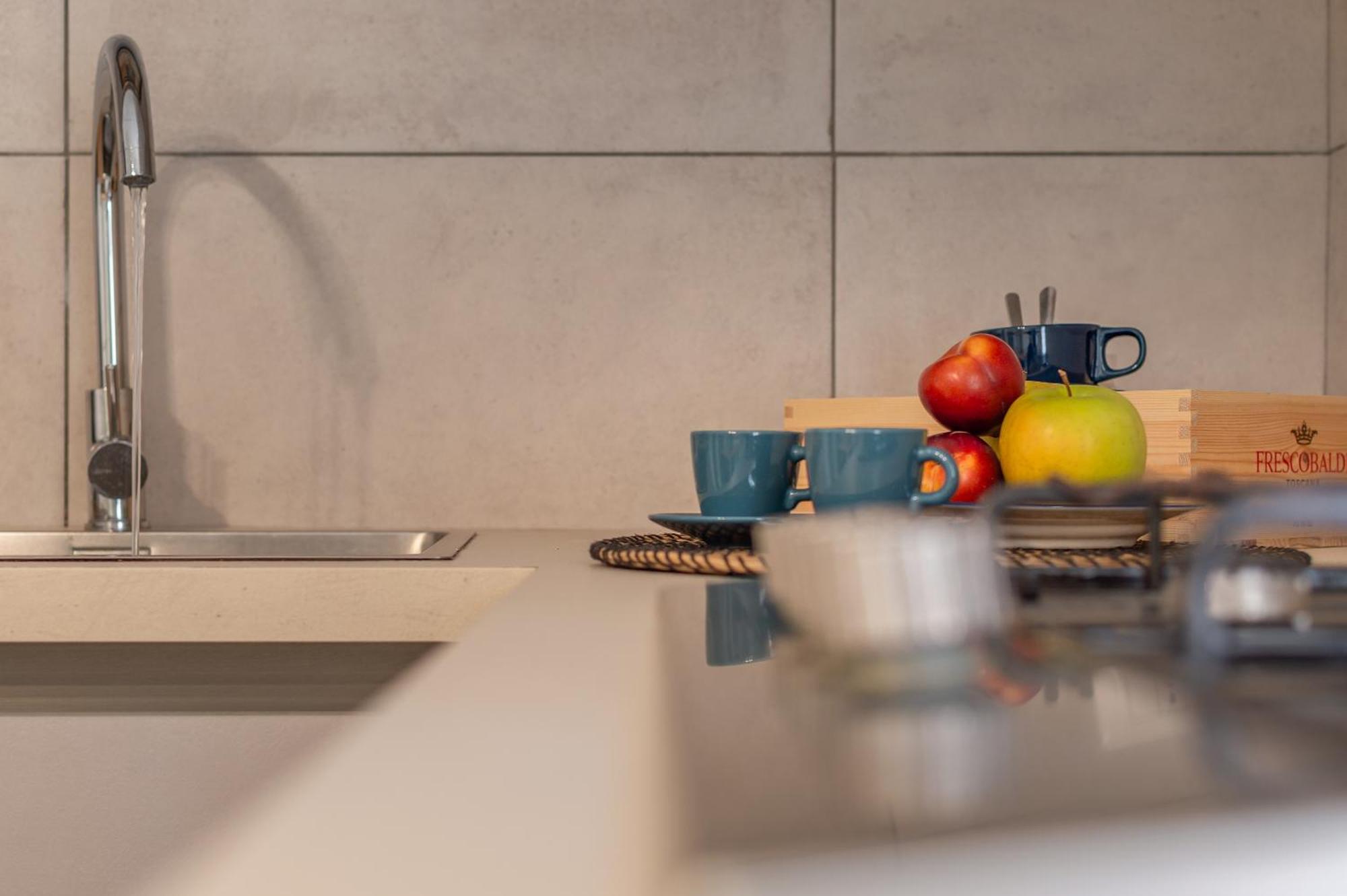 Parnaso Apartman Firenze Kültér fotó