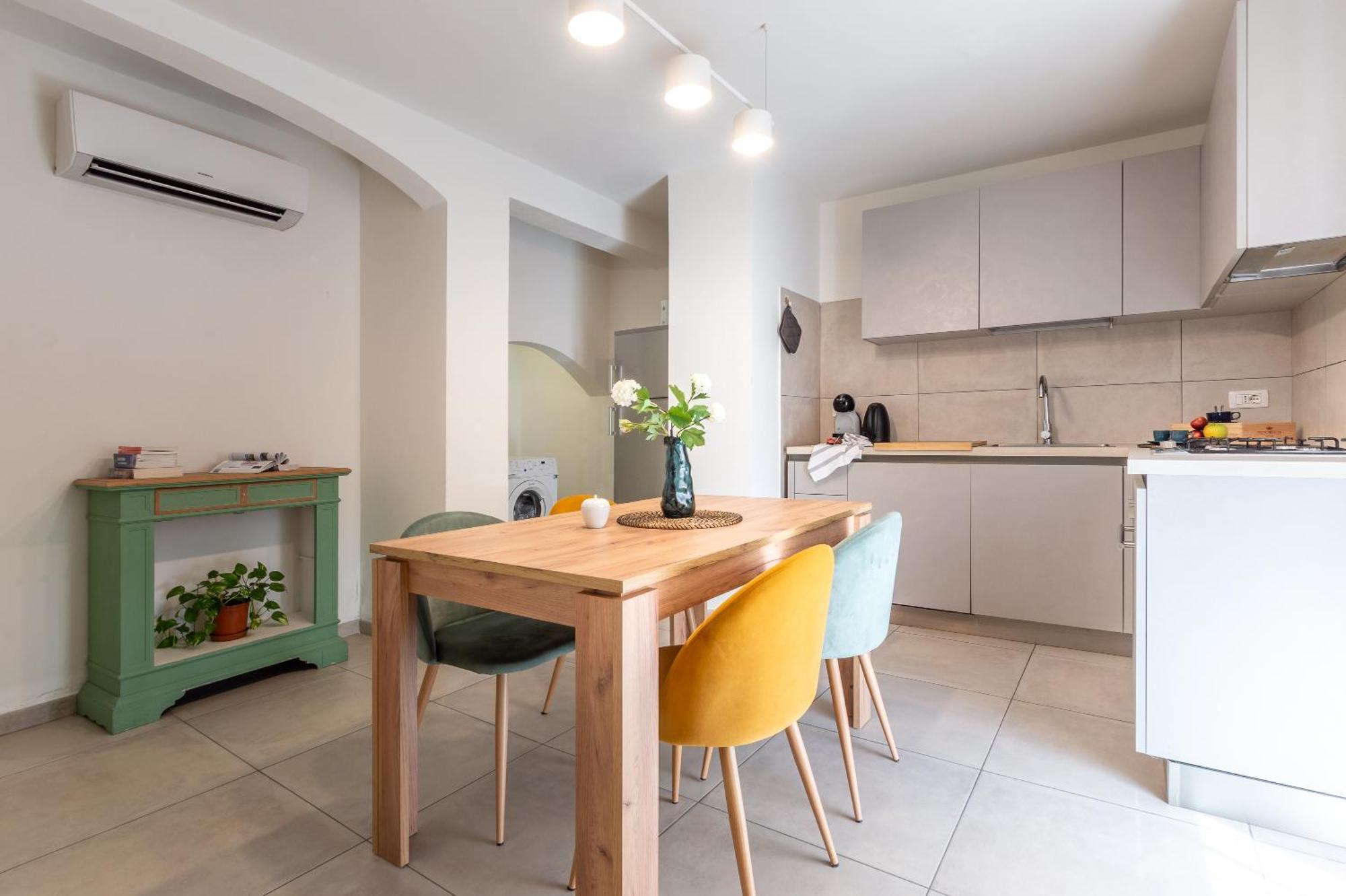 Parnaso Apartman Firenze Kültér fotó